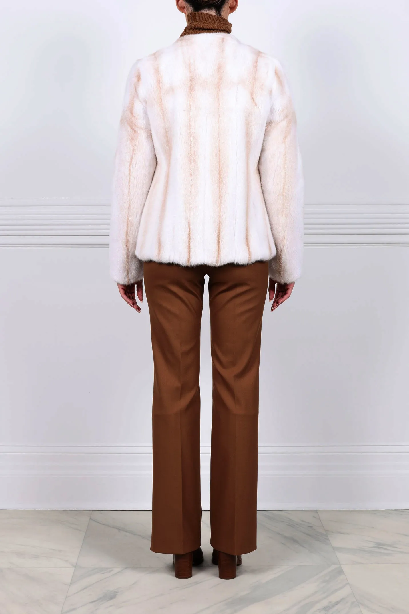The Juno Mink FurJacket