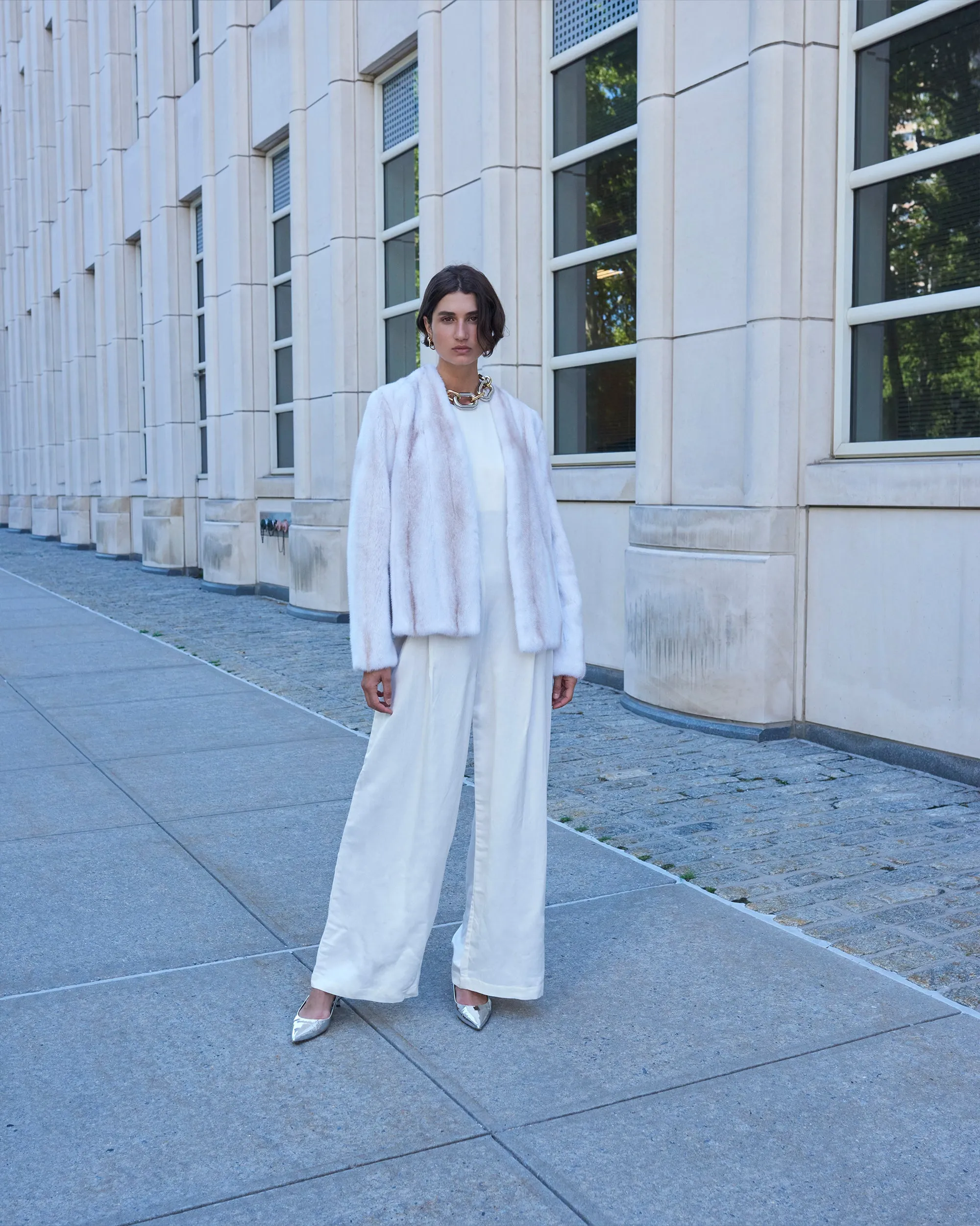 The Juno Mink FurJacket