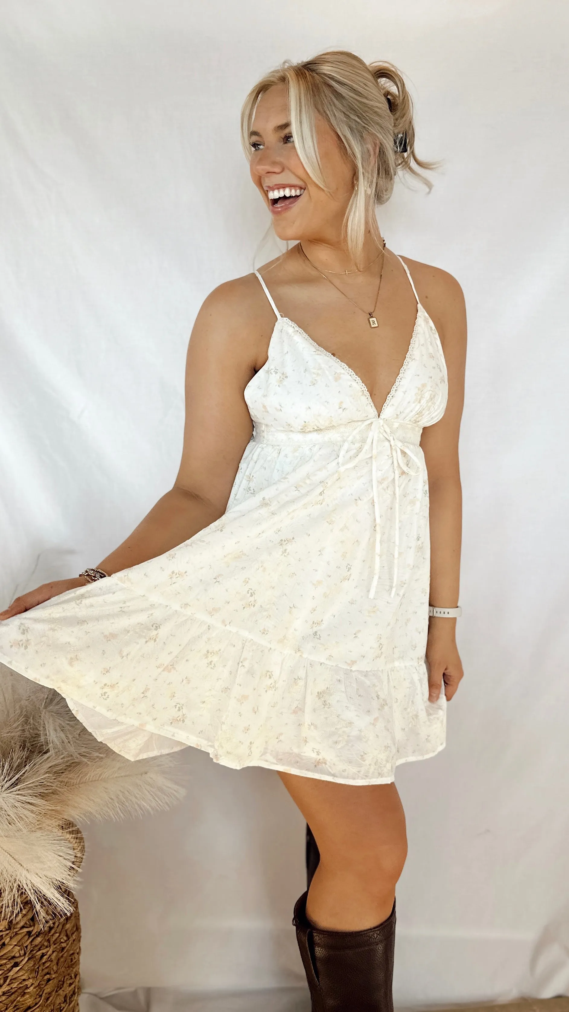 The Lady May Dress