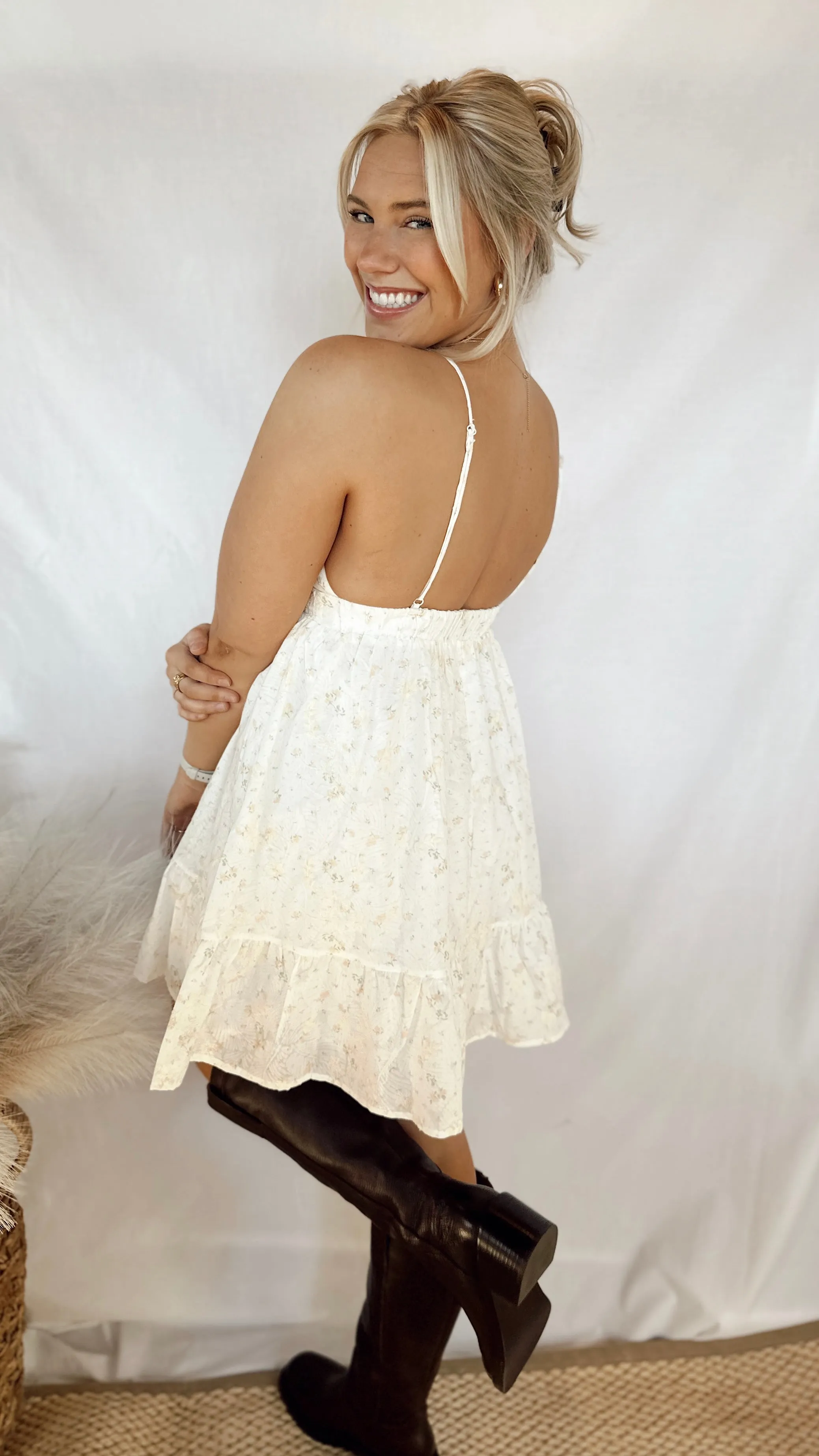 The Lady May Dress