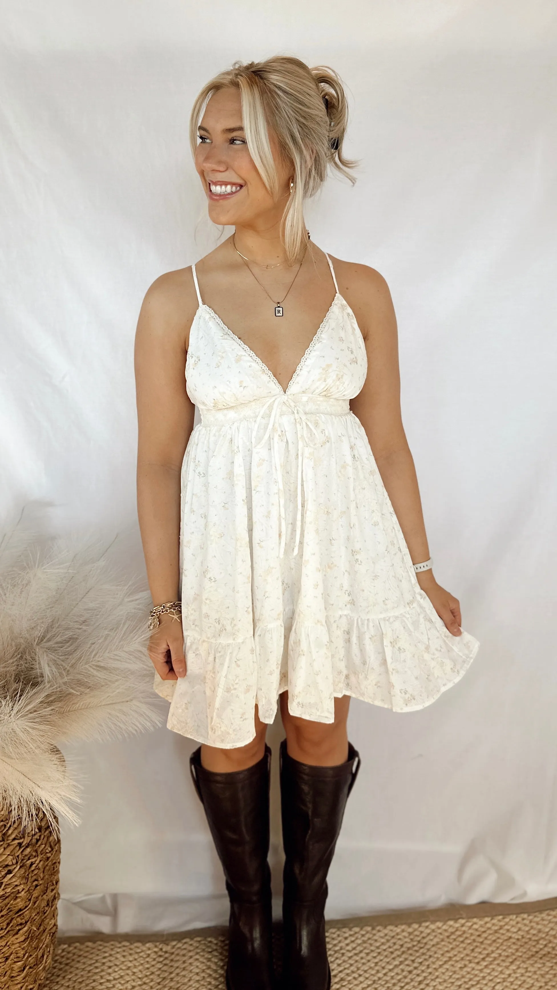 The Lady May Dress