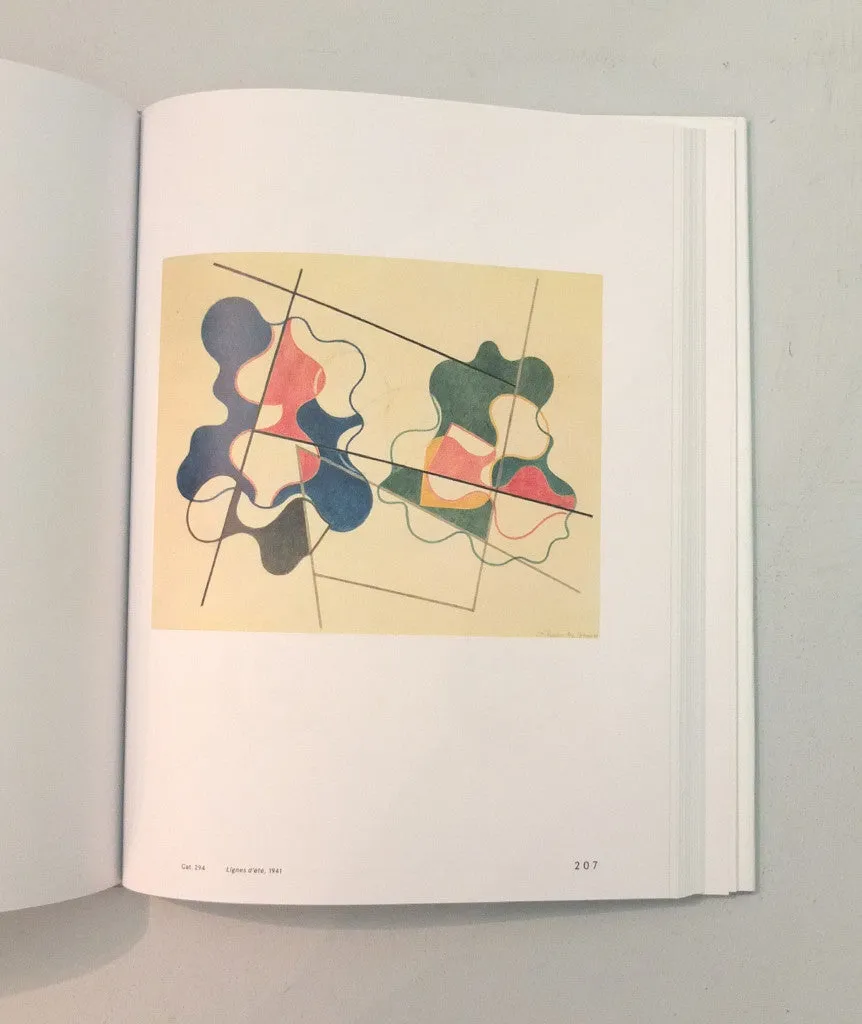 Today is Tomorrow by Sophie Taeuber-Arp