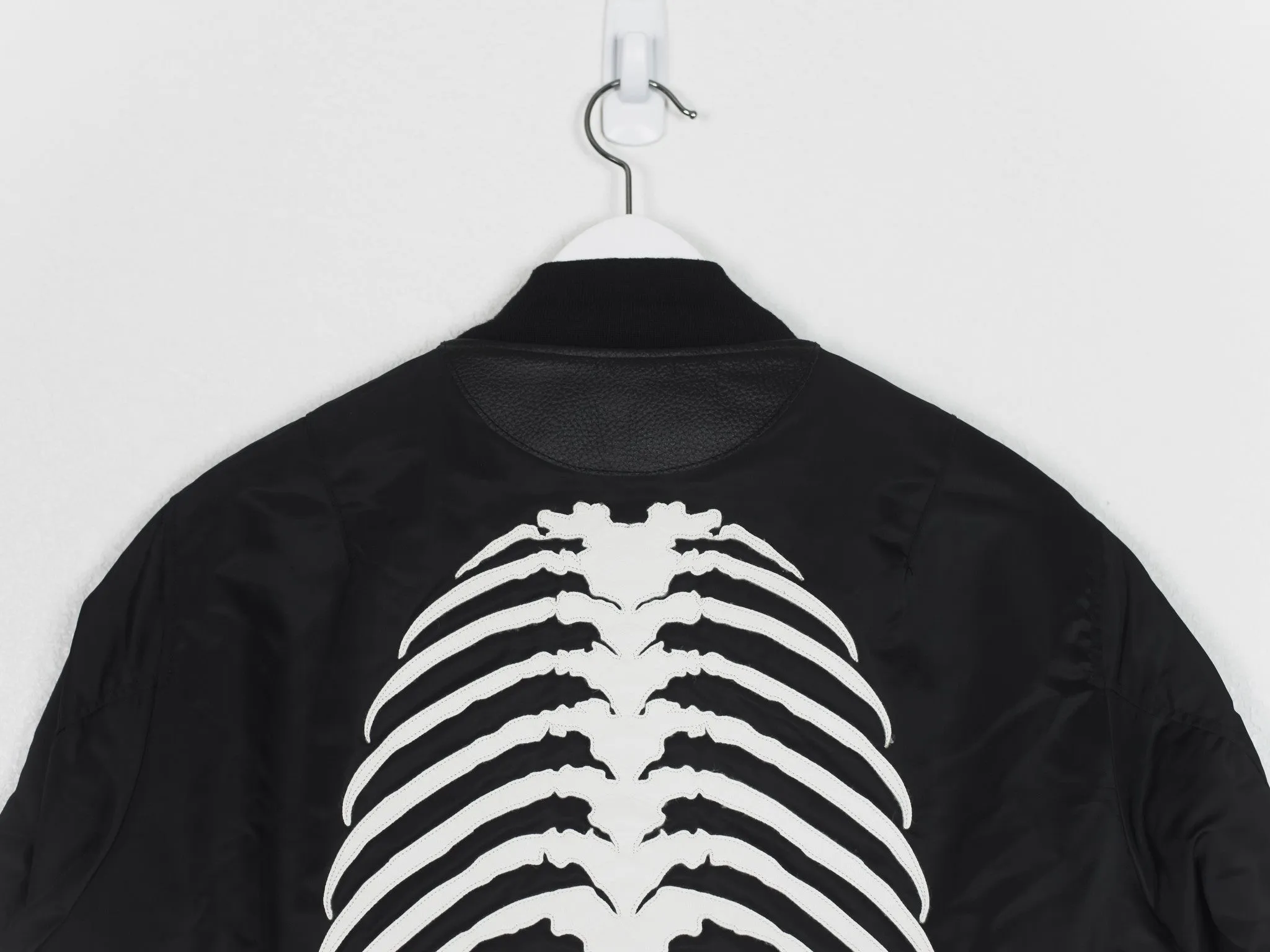 Undercover AW13 Ribcage MA-1 Bomber
