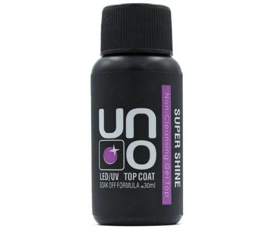UNO Super Shine Gel Top 30 ml