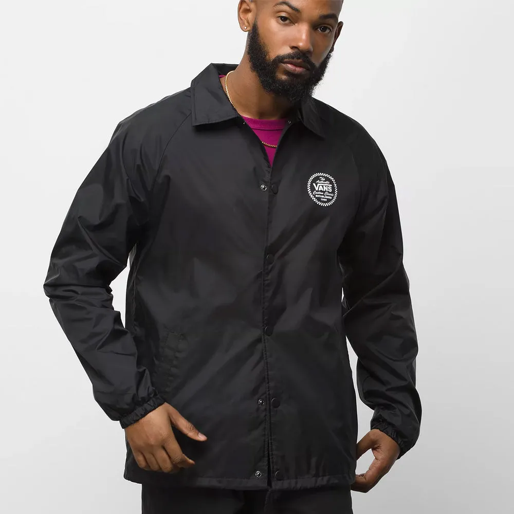 Vans Torrey Jacket Black