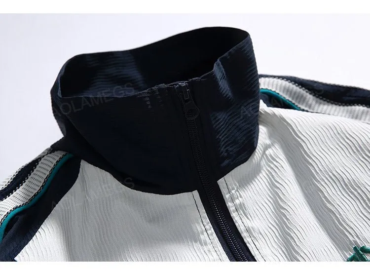 Veste Streetwear Homme