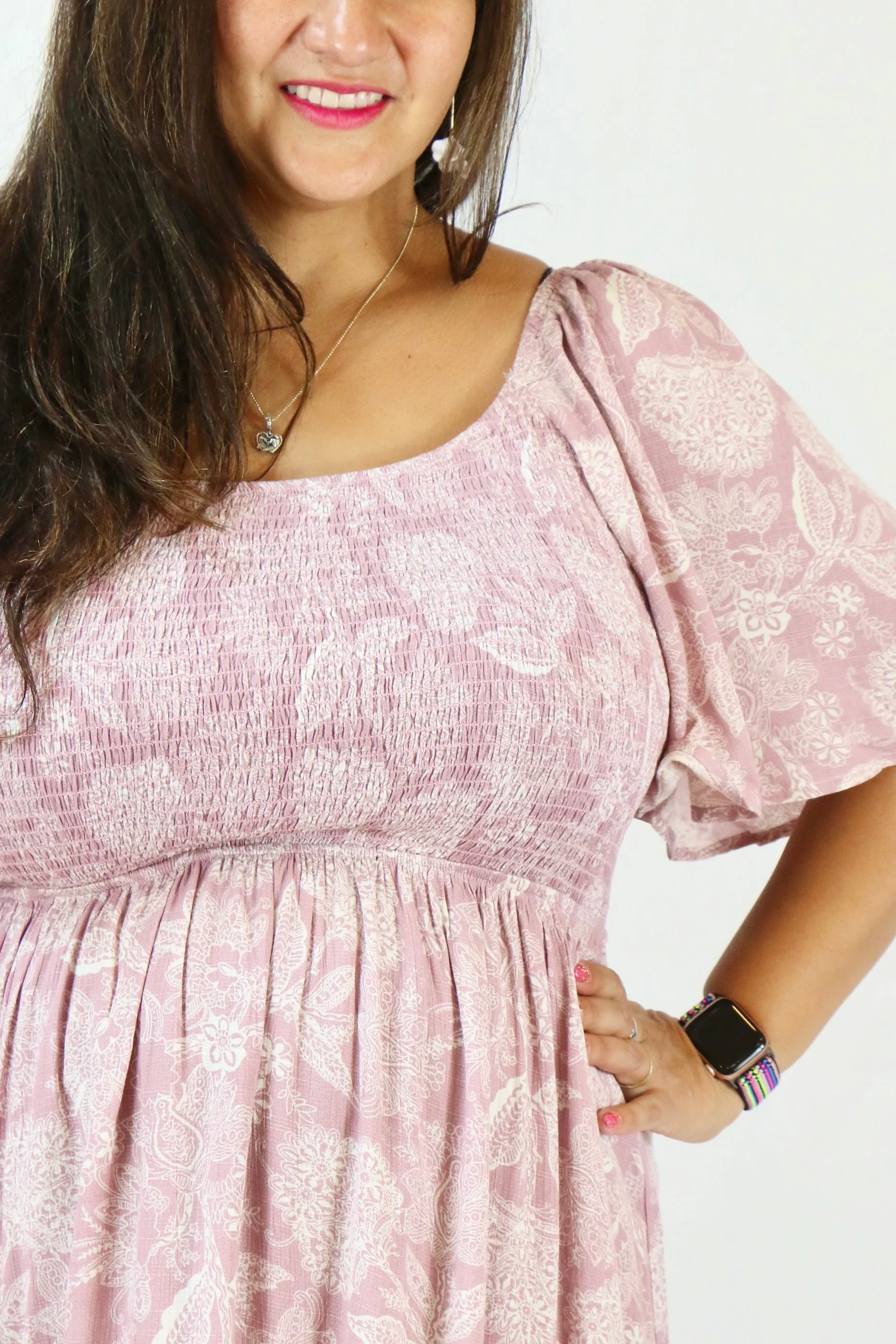 Vienna Dress - L