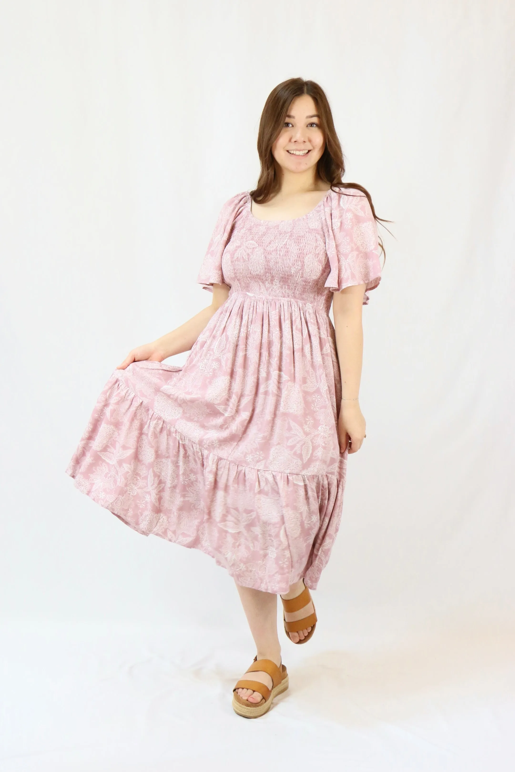 Vienna Dress - L