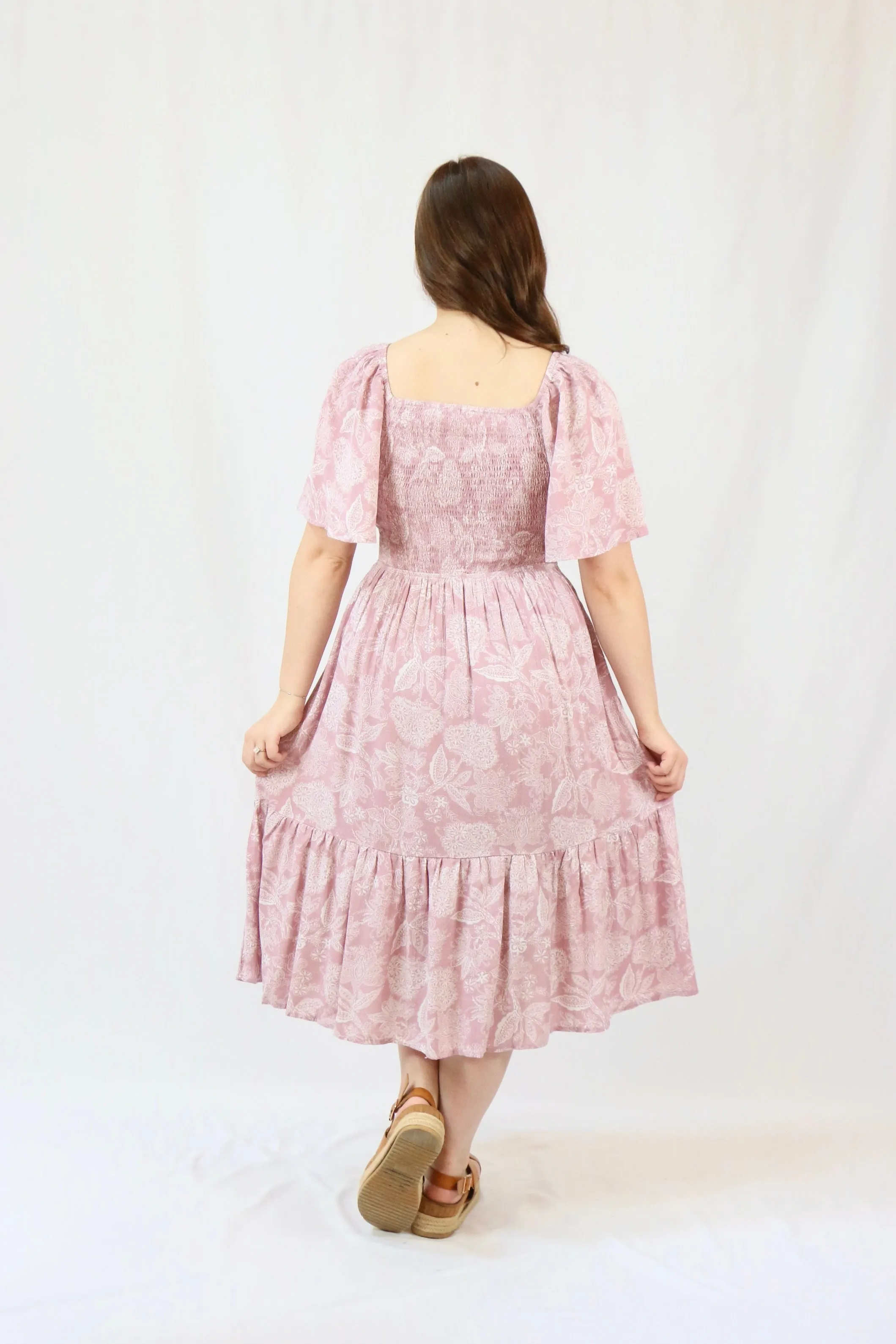 Vienna Dress - L