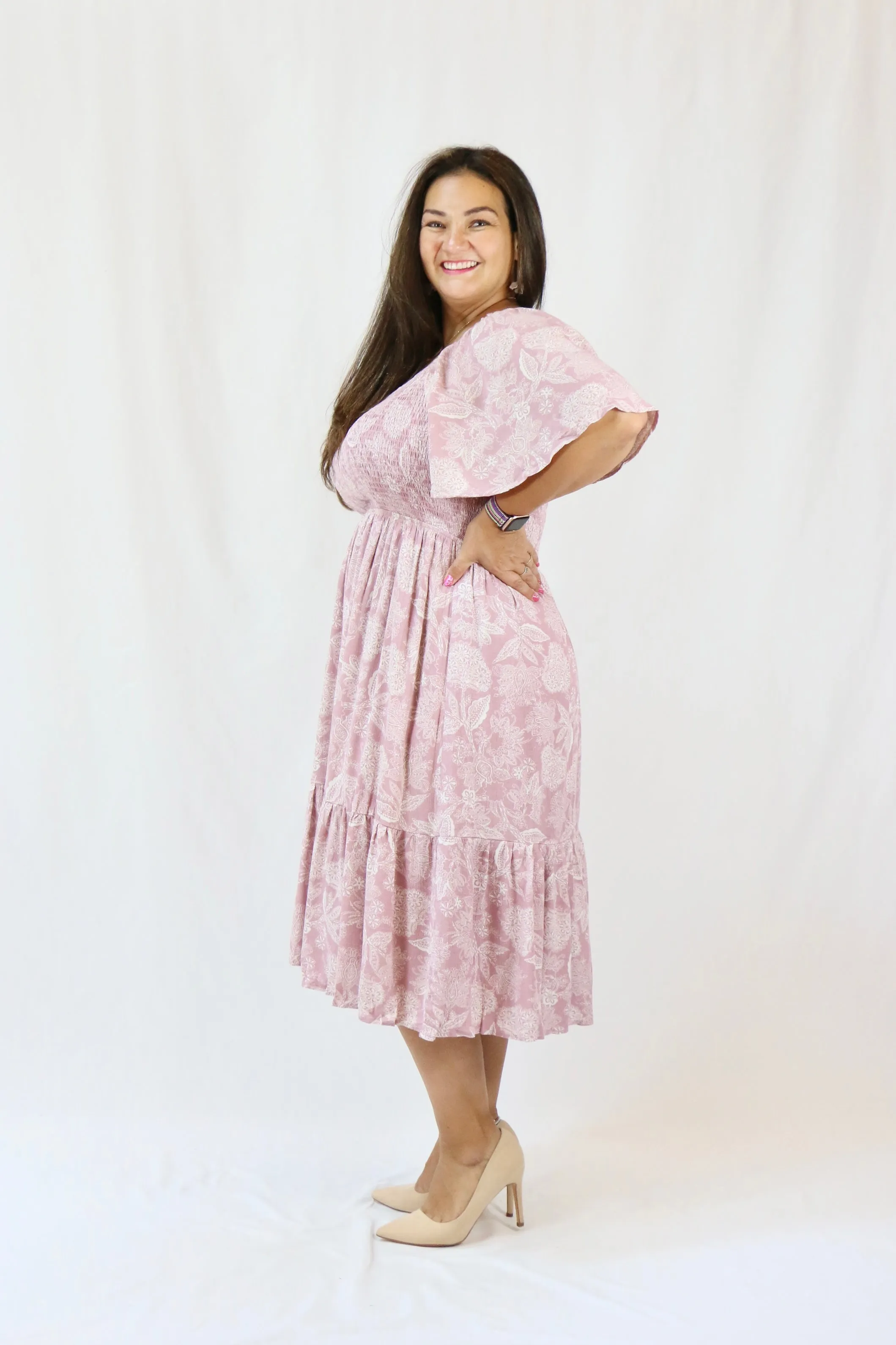 Vienna Dress - L
