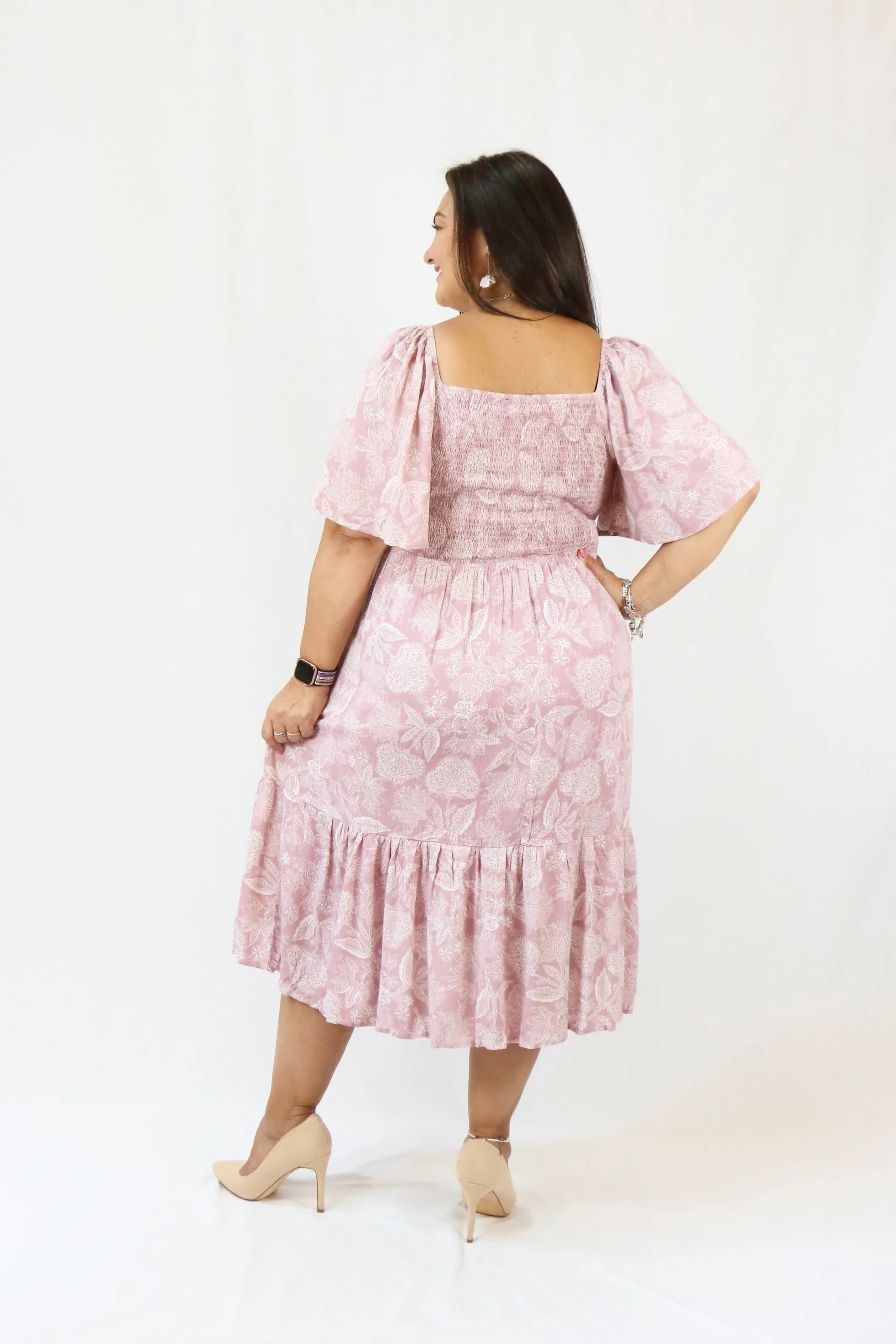 Vienna Dress - L