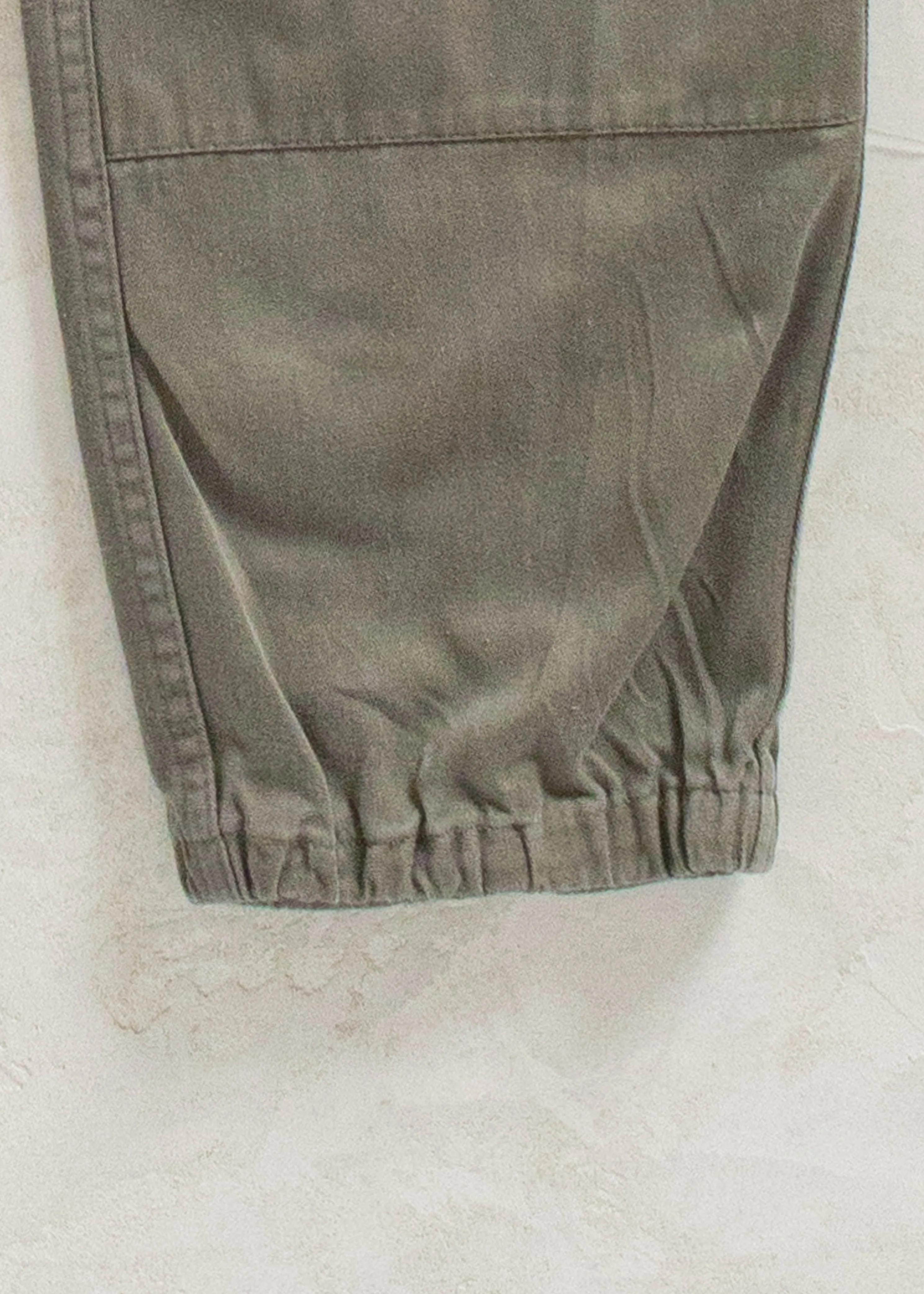 Vintage 1980s French Military Cargo Pants Size Women's 27 / Men's 30