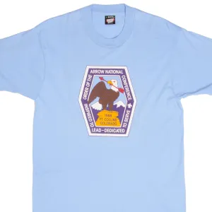 VINTAGE FT COLLINS COLORADO 1988 TEE SHIRT SIZE MEDIUM MADE USA