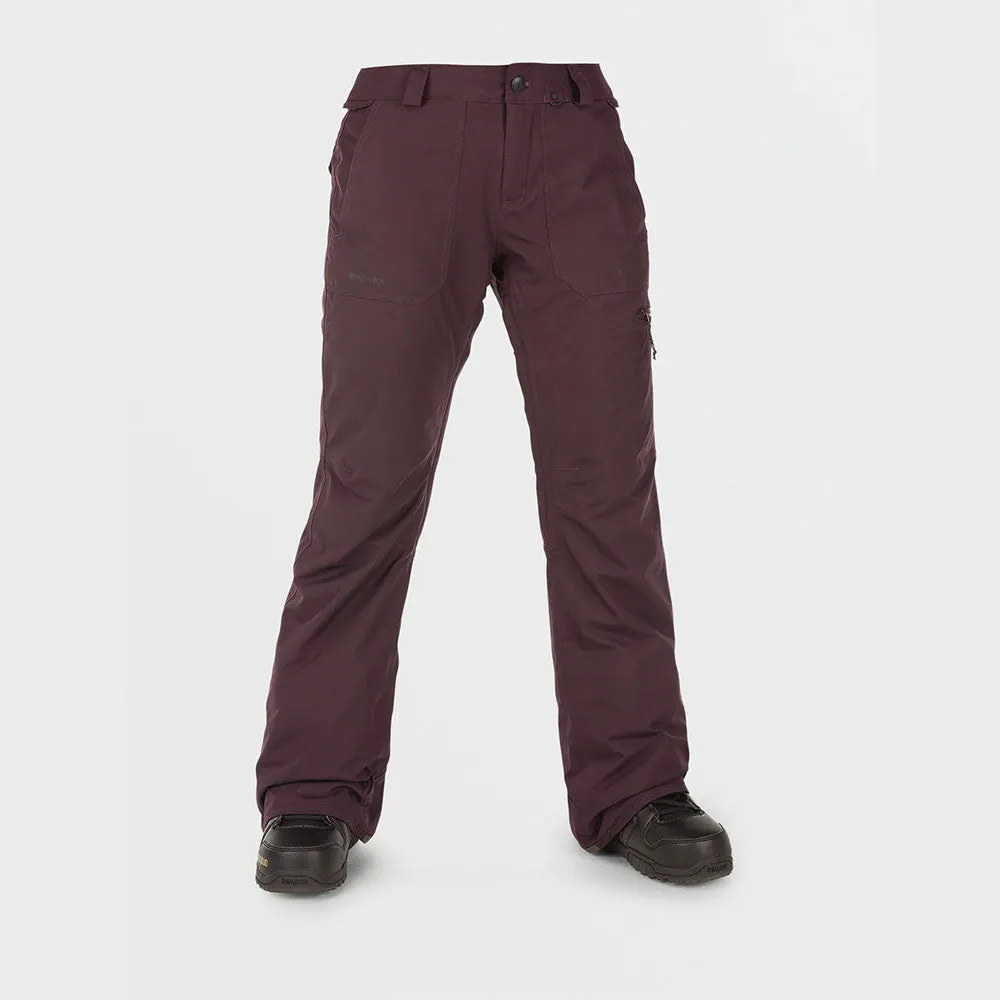 Volcom Women's Knox Insulated Gore-tex Pant