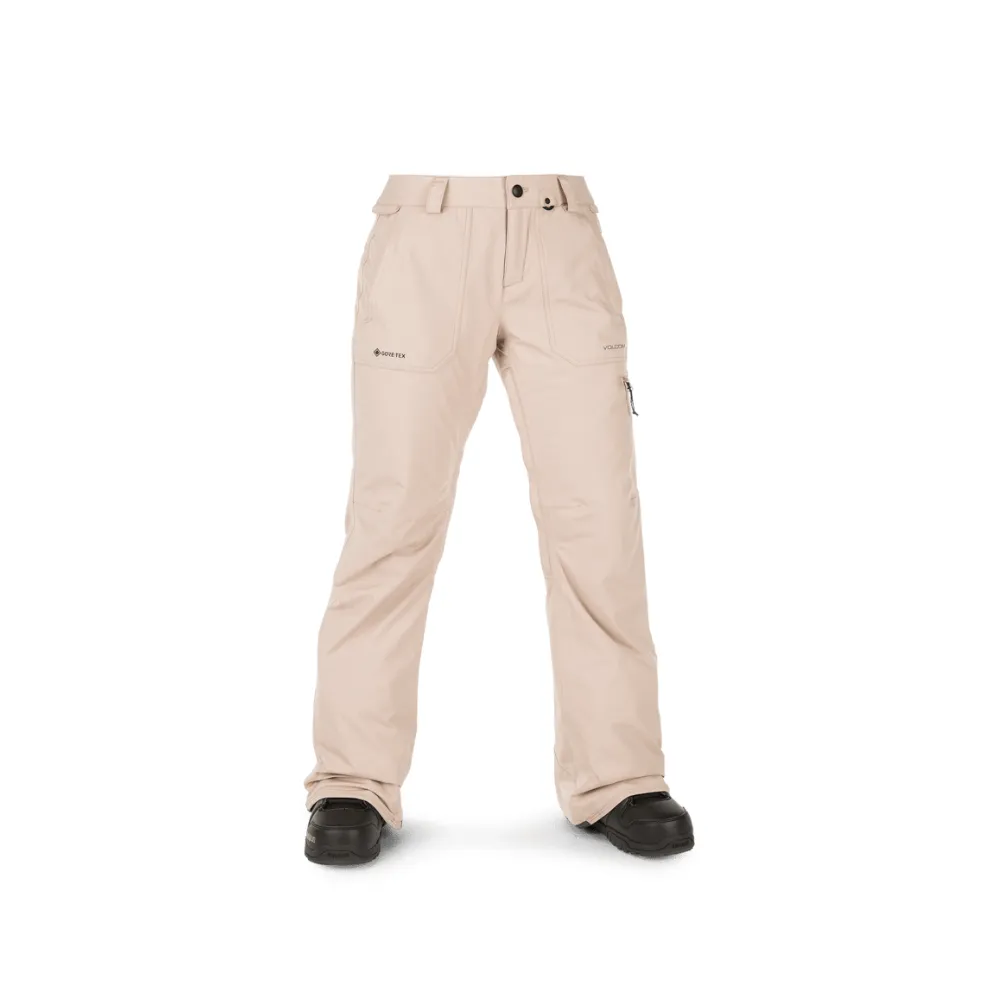 Volcom Women's Knox Insulated Gore-tex Pant