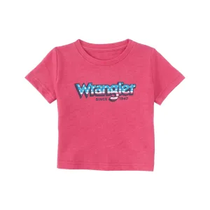 Wrangler Heather Red T-Shirt