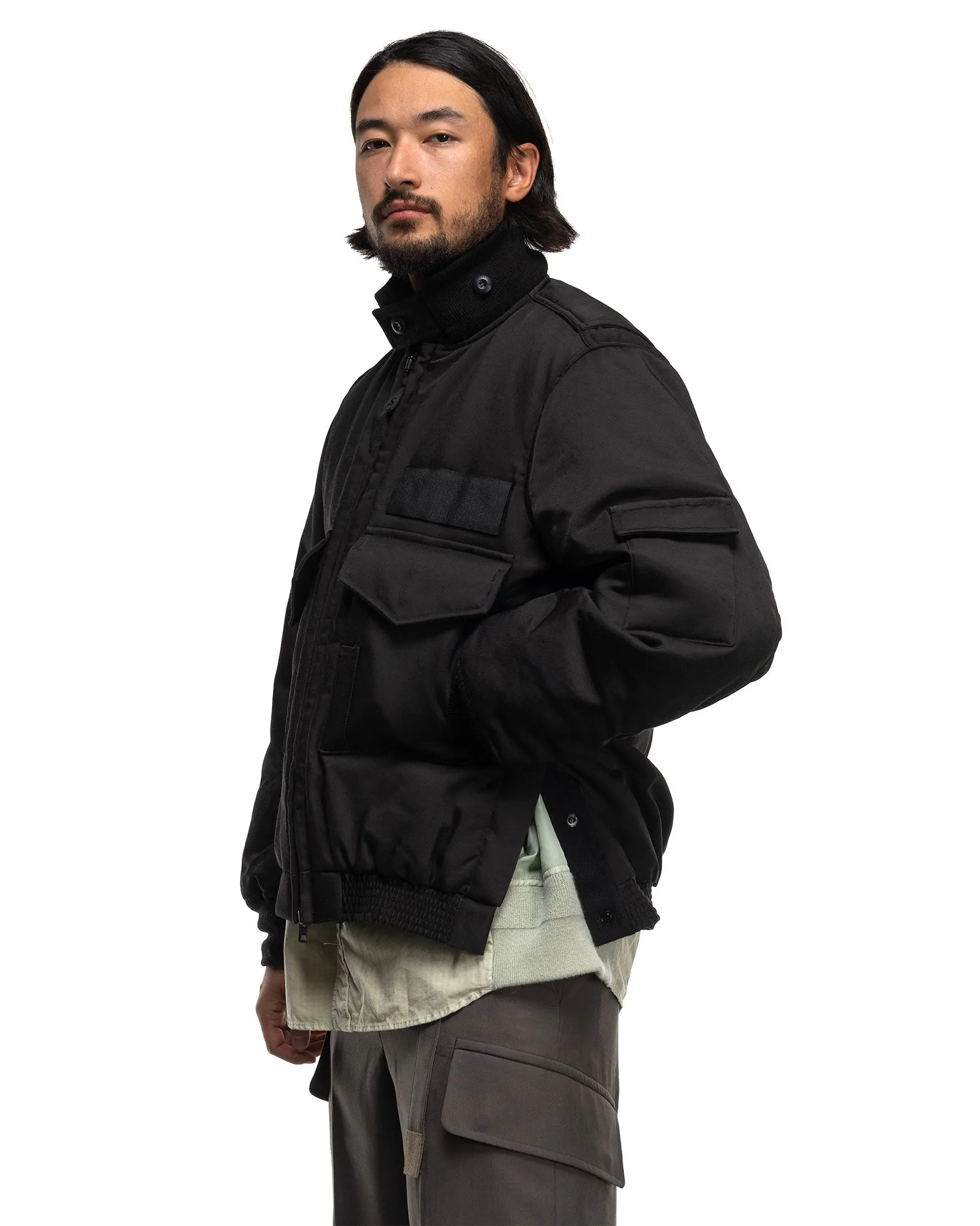 x SPIEWAK Blouson Black