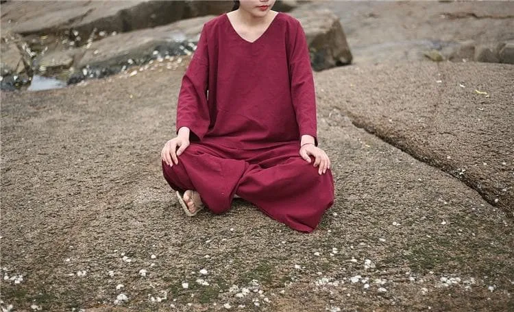 Zen OOTD Two Piece Set  | Zen