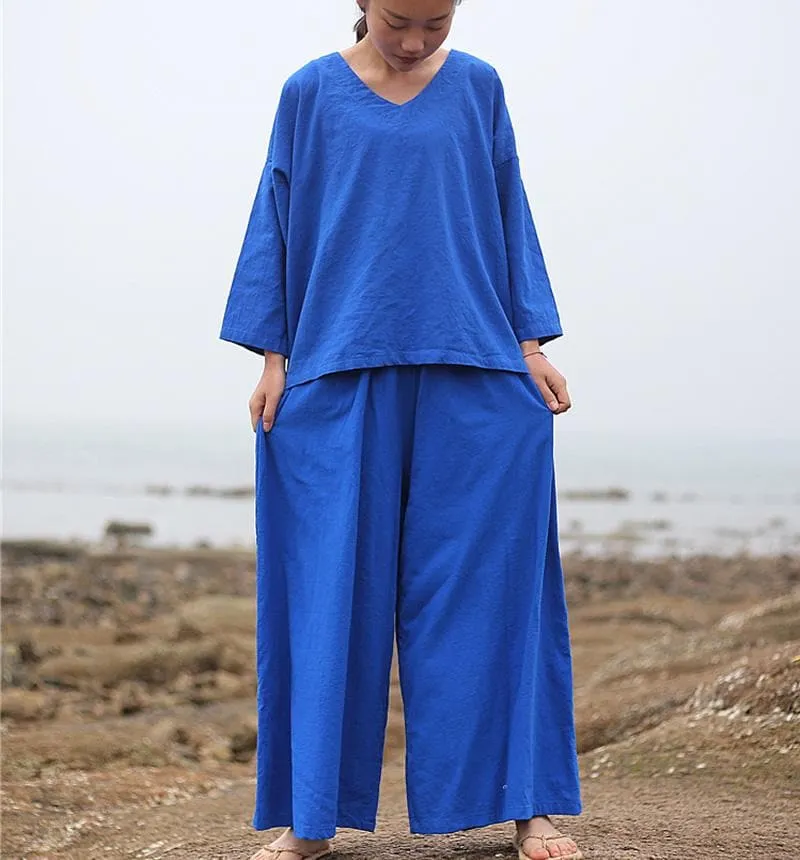 Zen OOTD Two Piece Set  | Zen